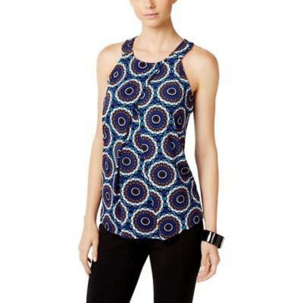 Macy's INC Moody Blues Sleeveless Top